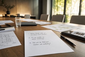 Event-Checkliste hat keine Kästchen zum Abhaken KI-generiert