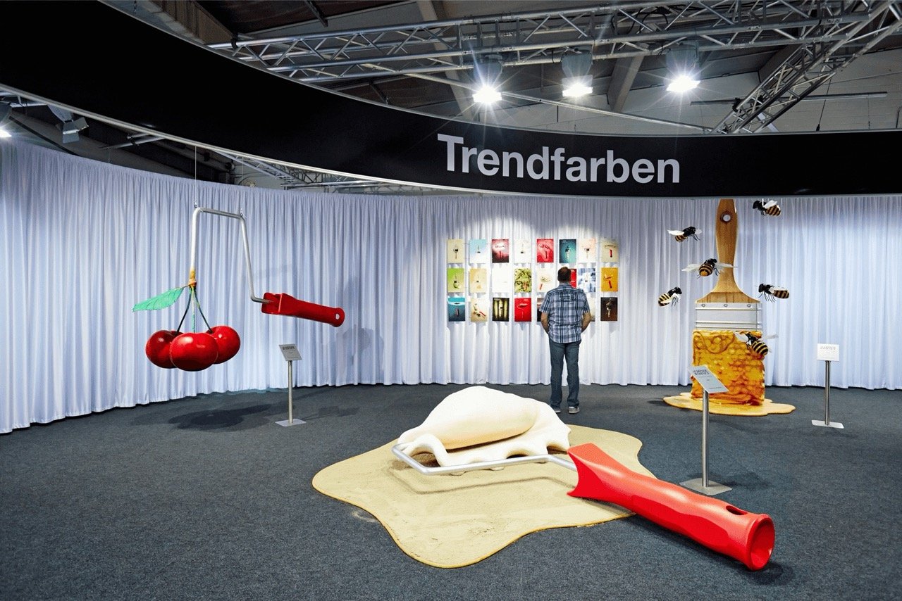 Groß (Agentur-Passepartout_Portfolio_Brillux_Firmenjubilaeum_Trendfarben)