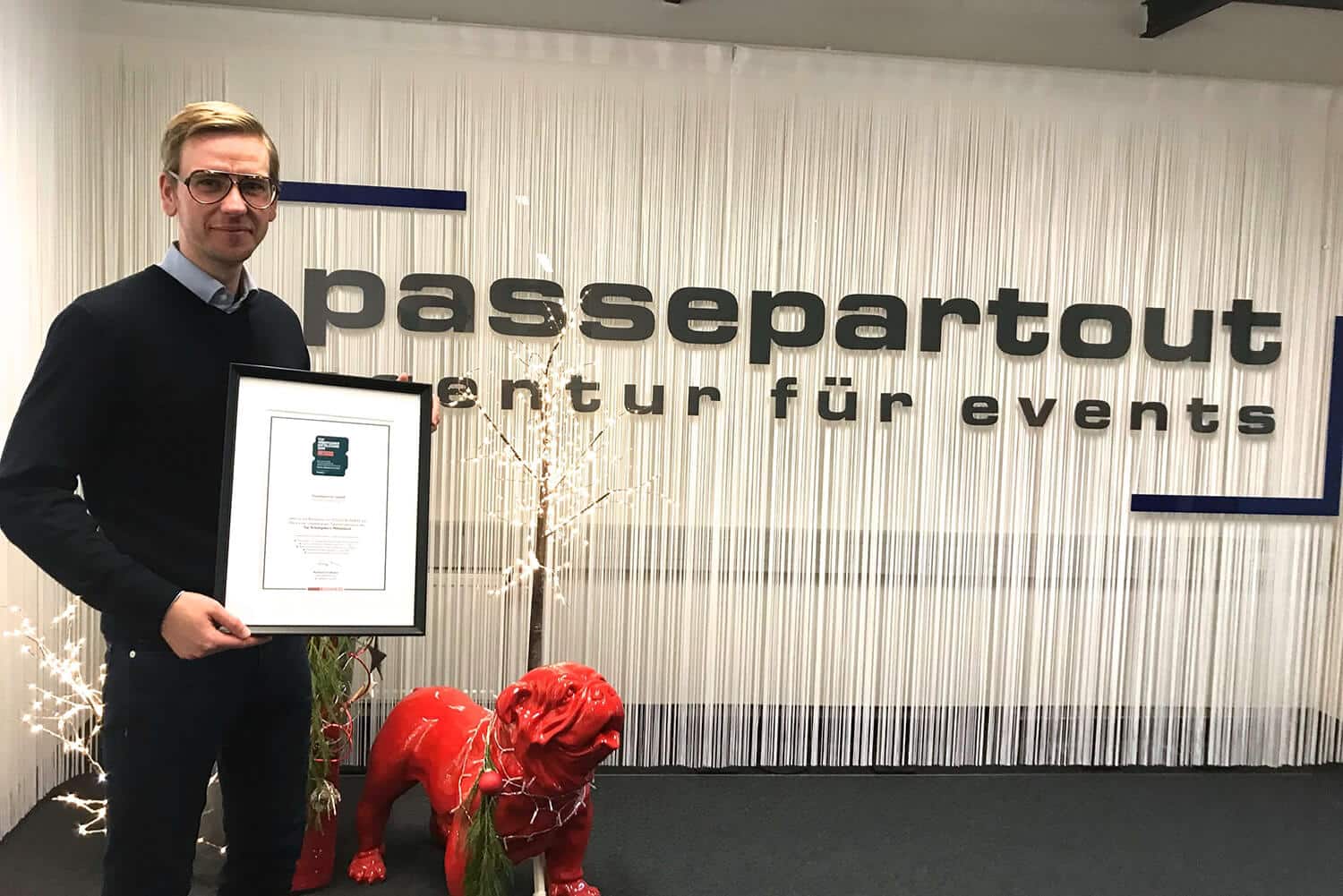 Agentur Passepartout – Focus-Business Award
